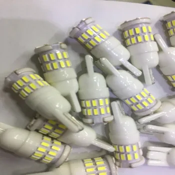 

10 pcs of Perfect factory selt hight quality 194/T10/192/W5W 36smd Amber 3014-36SMD Canbus LED License /Courtesy Wedge Lights