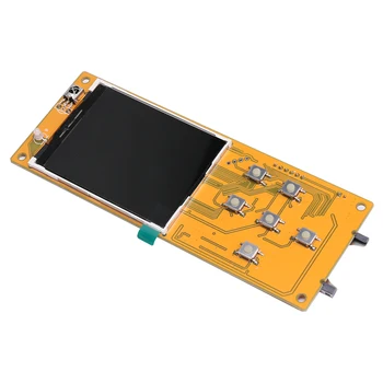 

NEW DSD STM32F407ZET6 SD lossless digital dial I2S output support 16Bit 24Bit 32Bit 192K WAVE FLAC APE player