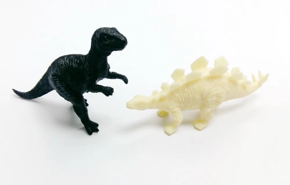 

6-8cm Dinosaurs / LOT OF 24 PIECE - 2 styles Pinata Gift Birthday Party Favors Gift Novelty School Prize