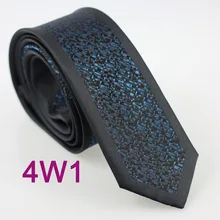 Yibei Coachella Тонкий Тощий узкий фирменные Для мужчин галстук черный границы corbatas Седа Шайнер синий в клетку геометрический нежный Для мужчин галстуки