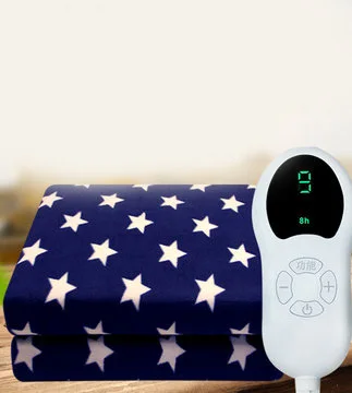 

[TB08]Single electric blanket safe and radiation-free timing thermostat home student dormitory waterproof thickened electric twe