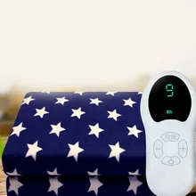 [TB08] одиночное электрическое одеяло Безопасный и безрадиационный термостат времени для дома студенческого общежития водонепроницаемый утолщенный Электрический twe