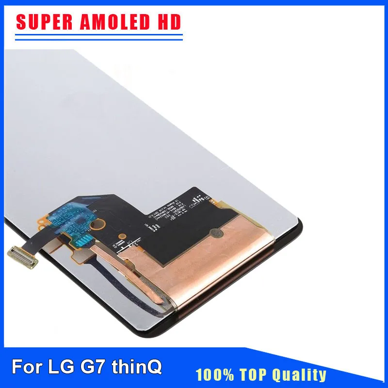 

Replacement Parts For LG G7 ThinQ LCD Touch Screen Digitizer Assembly