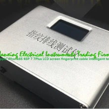 Apple iPhone6S 6SP 7 7 Plus ЖК-дисплей экран отпечатков пальцев кабель умный Тест Тестер ключевые операции