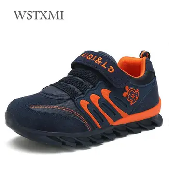 

Children Sneakers Spring Autumn Boys Sports Shoes for Baby Breathable Kids Non-slip Casual Shoes Girls Fashion Outdoor Running