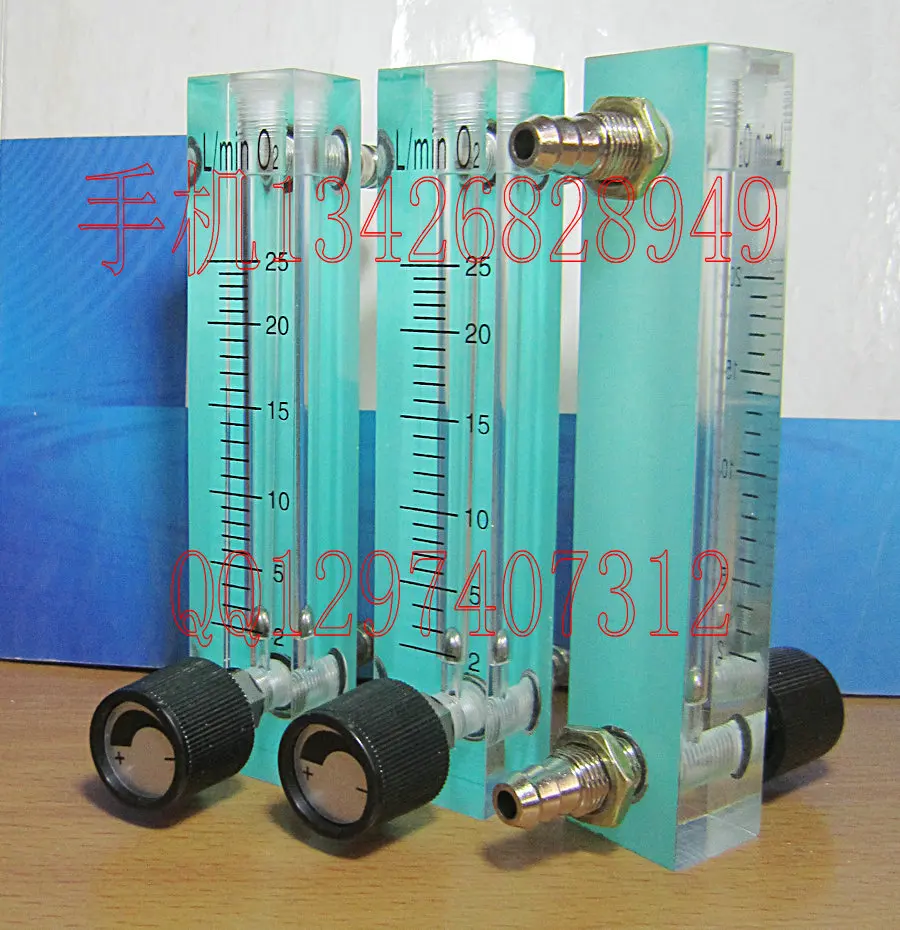 LZM6TO2meterpersegibaroksigenflowmeter225Lminoksigen