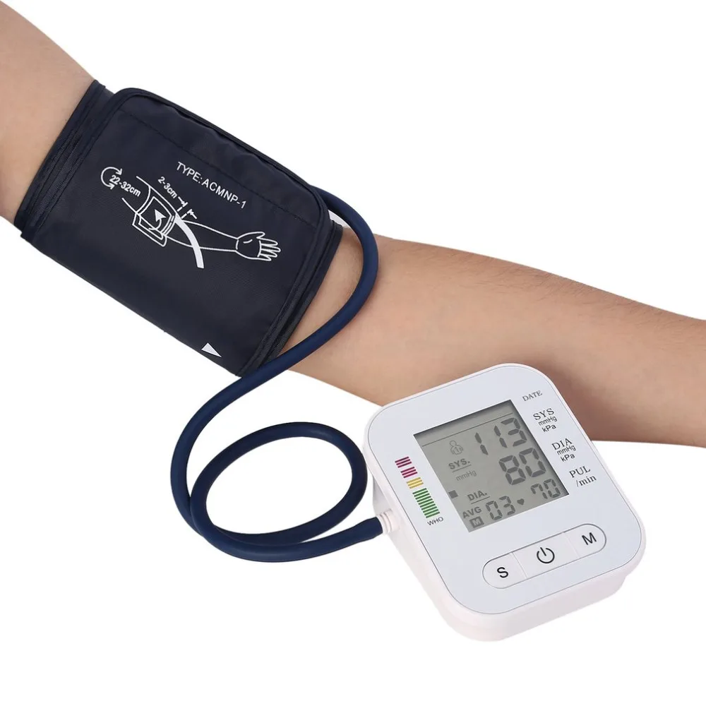 RAK289 Blood Pressure Monitor 1