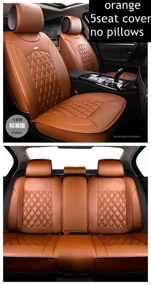 Sitzbezüge vorne POS VW AMAROK