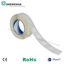 50 шт./лот RFID стикер маленький NFC программист стикер 13,56 МГц Пассивный ntag213 Чип антенна ярлык для ключей печать на заказ для телефона