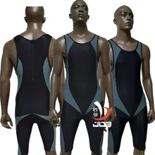 JOB 2017 Men’s Triathlon Tri Suits Fifth Length One-piece Wetsuits Bodysuits Professional Sportswear Swimwear