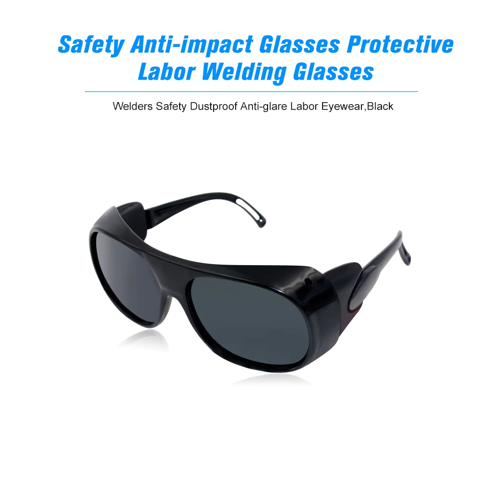 Safety Anti impact Glasses Protective Labor Welding Glasses Welders