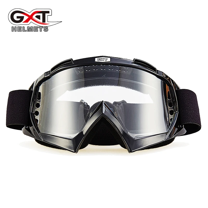 GXT очки для мотокросса ATV MTB Dirt bike Goggle мотоцикл эндуро внедорожные ветрозащитные лыжные очки для катания на коньках