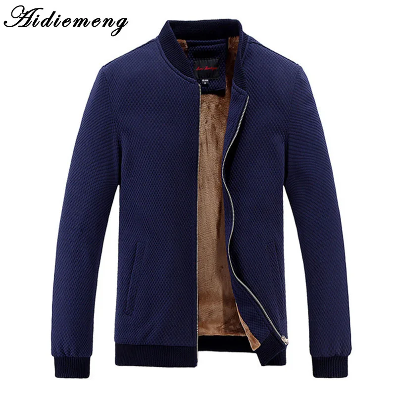 Aliexpress.com : Buy Winter Fleece jacket men Casual 2018