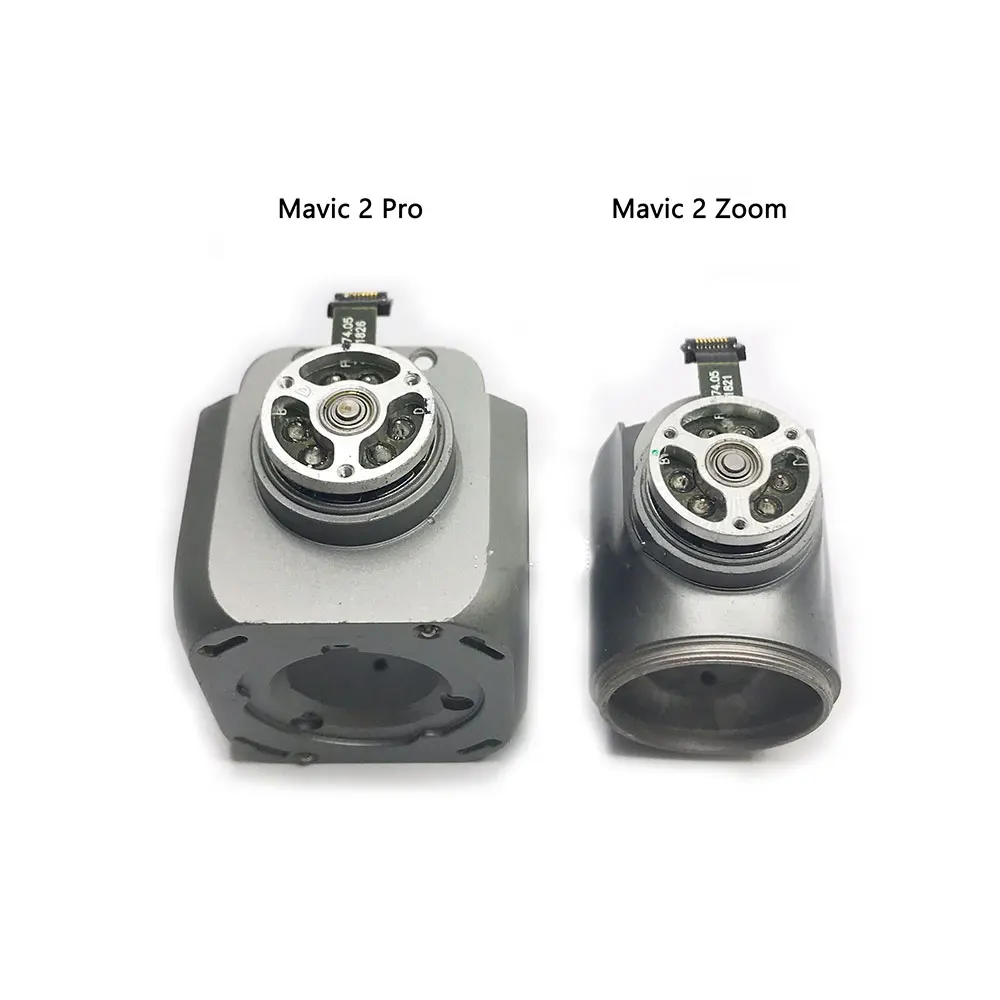 Оригинальные Запасные детали для двигателя Mavic 2 Pro/zoom рамка объектива с мотором
