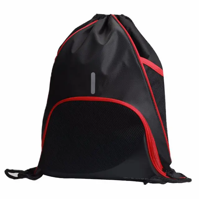 US $20.26 Premium Bag Outdoor Sport Climbing Bike Gym School Drawstring Swim Dance Shoe Backpack Knapsack Ruc