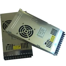 300 Вт Встроенный перенапряжения по току и короткие 5 в 60A 110 В и 220 В взаимный конвертер широкий преобразователь напряжения блок питания