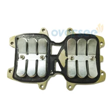 66T 13610 00 REED VALVE ASSY for Yamaha 40HP Outboard engine New model Parsun Hidea Boat