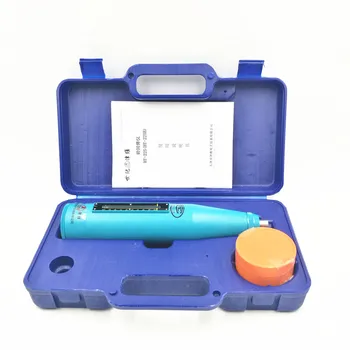 

Equipment Test Hammer Concrete Rebound Tester HT225B Shell Is Made High Polymer Strength test