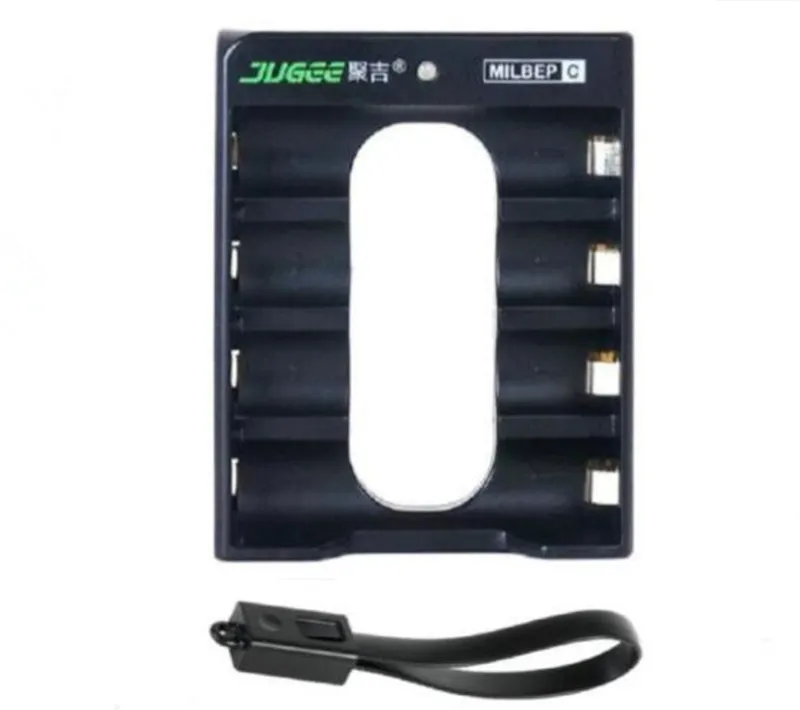 6 шт 1 5 v 3000mWh AA литий полимерный ионный Литий аккумулятор + 4 слота Usb зарядное