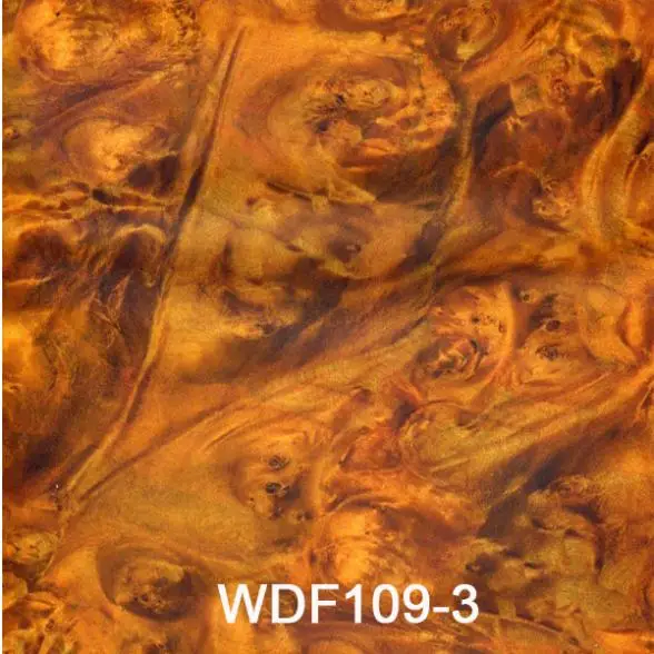 WW003 декоративные Материал 1x50 м древесины water transfer printing узоры фильм
