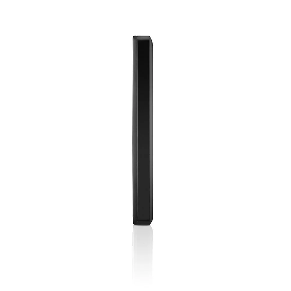 Seagate Backup Plus Slim Disco duro externo portatil de 2 ТБ para PC y Mac (2 5 &quot USB 3 0) Негро дискотеки duros