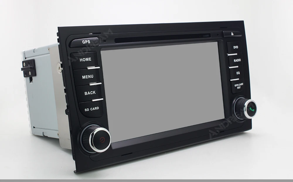Flash Deal Quad-Core 2G+16G Car DVD Player Stereo Android 7.1 Navigation BT For AUDI A4 S4 2002-2008 Steering Wheel Control EW810P7QHCP 19
