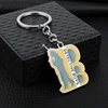 HEYu – porte-clés de détective Conan pour hommes, bijoux, pendentif de voiture, accessoires créatifs ► Photo 3/6