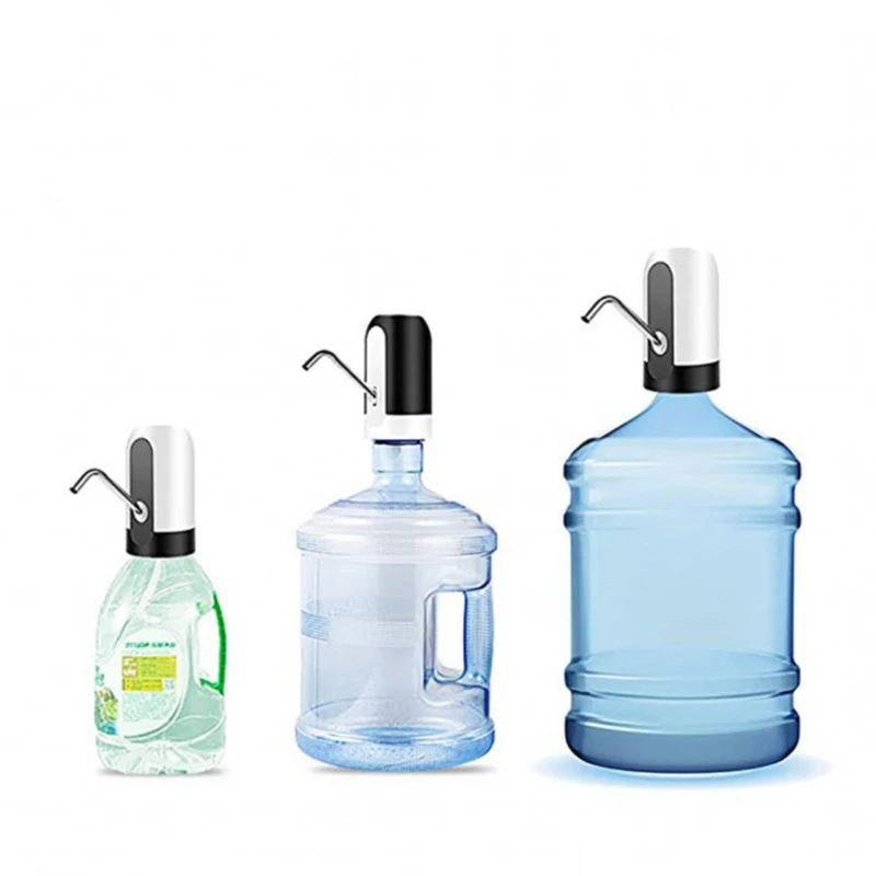 Mini Dispensador De Agua Automatic Drinking Water Dispenser Electric USB Rechargeable Water Pump For Bottle Mini Dispensador De Agua Automatic Drinking Water Dispenser Electric USB Rechargeable Water Pump For Bottle