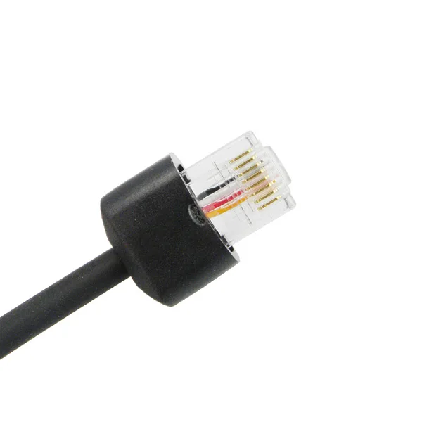 10 шт. 8 контактный динамик микрофон PTT для Motorola GM300 GM340 CM160 CM200 CM300 EM200 мобильный