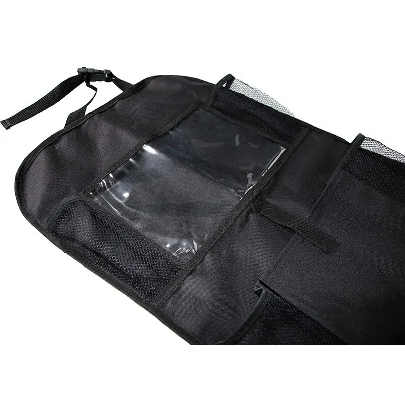 VicTsing Storage Bag Auto Car Seat Back Organizers Multi-Pockets Travel Storage Bag Car Seats Storage Blanket Car Accessories    (3)