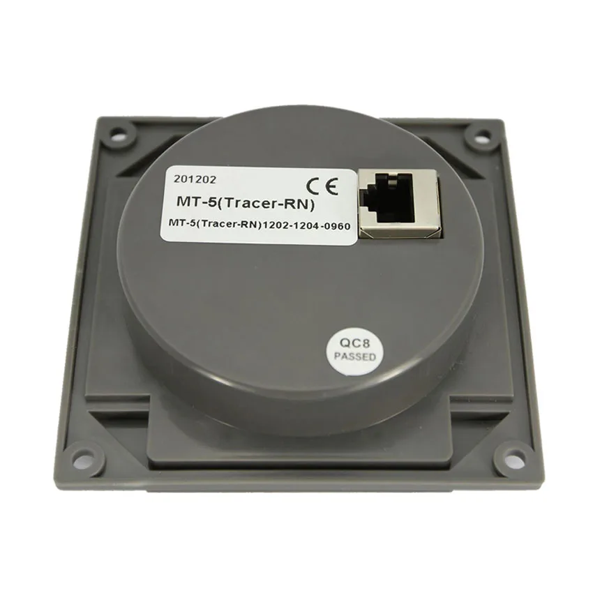 Реальный MPPT 20A контроллер солнечного заряда Tracer 2210RN с MT5 дистанционным метром 20