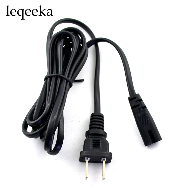 For US plug AC power cable cord for Sony Playstation 1 2 3 4 Console