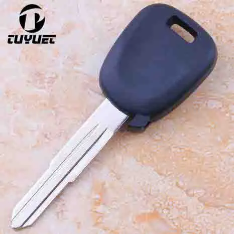 10PCS/Lot Transponder Key shell Replacement for Suzuki Blank Car Key Case