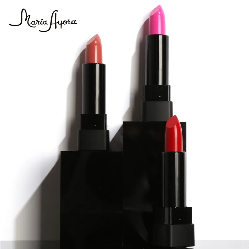 Matte Lipsticks With Brush Beauty Baby Lips Matte Lipstick Double Heads Matte Lipstick Makeup Cosmetic Moisturizing Lips Blam Relieving Rheumatism Beauty Essentials