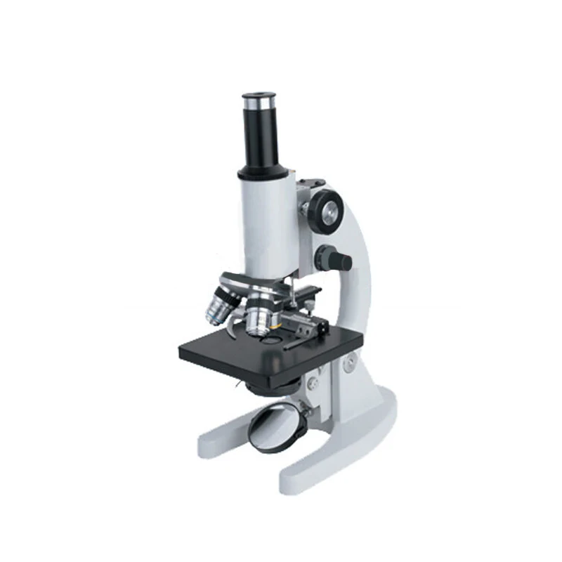 SW 640 Biological Microscope, Monocular Microscope, Student Microscope
