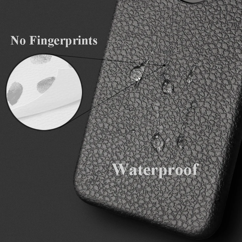 KISSCASE Super PU Leather Case For iPhone 11 Capa 8 8 plus XS Max Cover Soft 4