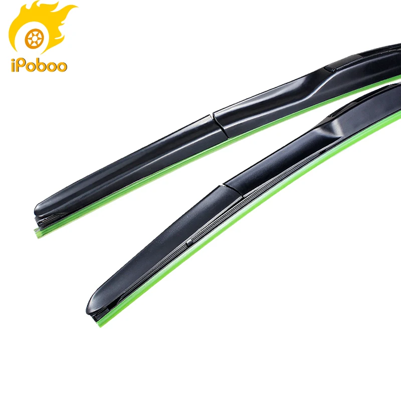 Аэродинамические бескаркасные резиновые стеклоочистители для U Hook Mazda M8|windshield wiper