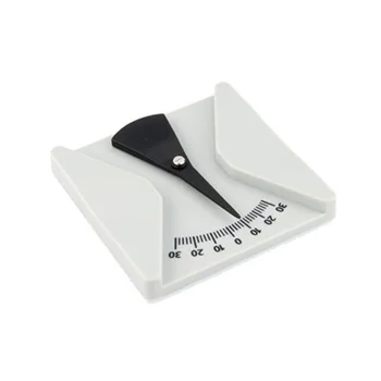 

New Eyeglasses Angle Ruler Measuring Tool Pantoscopic Angle Meter