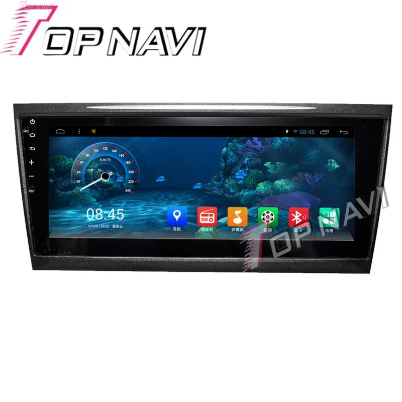 

Topnavi Quad Core 10.4 " Android 6.0 Car GPS Navigation for Subaru Outback 2016- Autoradio Multimedia Audio Stereo,NO DVD