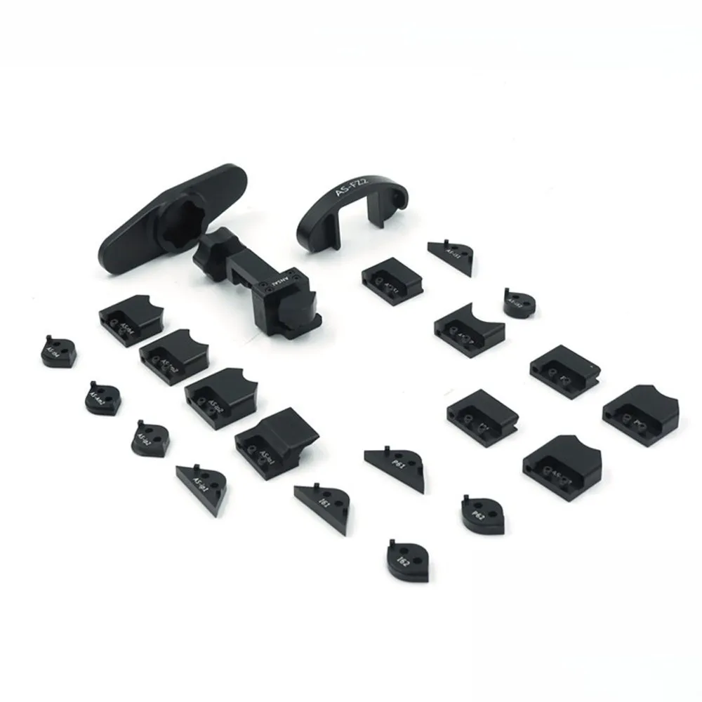 

GTool iCorner GB1100 Fixing Tool For iPhone 5 5S 6 plus iPad 2 3 4 mini iPod 4 Corner Sidewall Bend Fix Repair