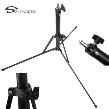 

Godox AD-S16 Low Location Flash Terminal 1/4''&3/8'' Flash Light Stands For WITSTRO Speedlite AD180 AD360 1/4" Thread Tripod