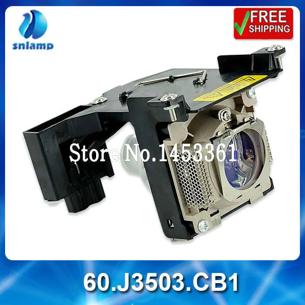 

60.J3503.CB1 cheap replacement projector lamp bulb for DS760 PB8120 PB8220  PB8230 DX760