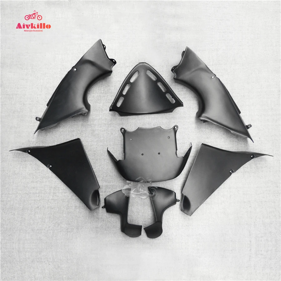 Высокое качество обтекатель кузова Комплект подходит для Kawasaki Ninja ZX12R 02-03-04-05-06 ZX-12R мотоцикл