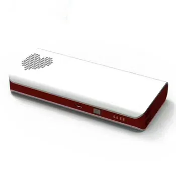 

Sense 4 10400mAh LCD Digital Display Portable Power Bank Charger External Battery Fast Charging For Phones Tablet PC ROMOSS