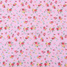 2016 ROSE cotton fabric Textile kids 100 cotton fabric Quilting font b Bedding b font font
