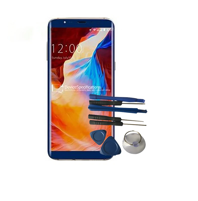 

New Original RYKKZ For Koolnee K1 LCD Display With Touch Screen Digitizer Assembly Replacement With Tools+3M Sticker
