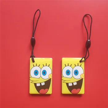 

UID Changeable Sector 0 Block 0 Writable Access Control IC Tag Card 1K S50 13.56MHz