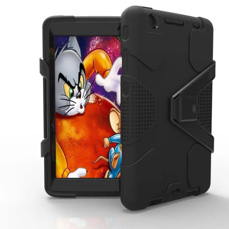 Xskemp для LG G Pad F 8.0 v495 v498 v520 v521 v525 сверхмощный пыли/Ударопрочность с подставкой