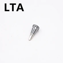 Cheap 10PCS for Weller tip LTA LF 1.2MM WSP80 Solder tip Station Iron Tip WSD81 FE75 MPR80 soldering station Cheap 10PCS for Weller tip LTA LF 1.2MM WSP80 Solder tip Station Iron Tip WSD81 FE75 MPR80 soldering station