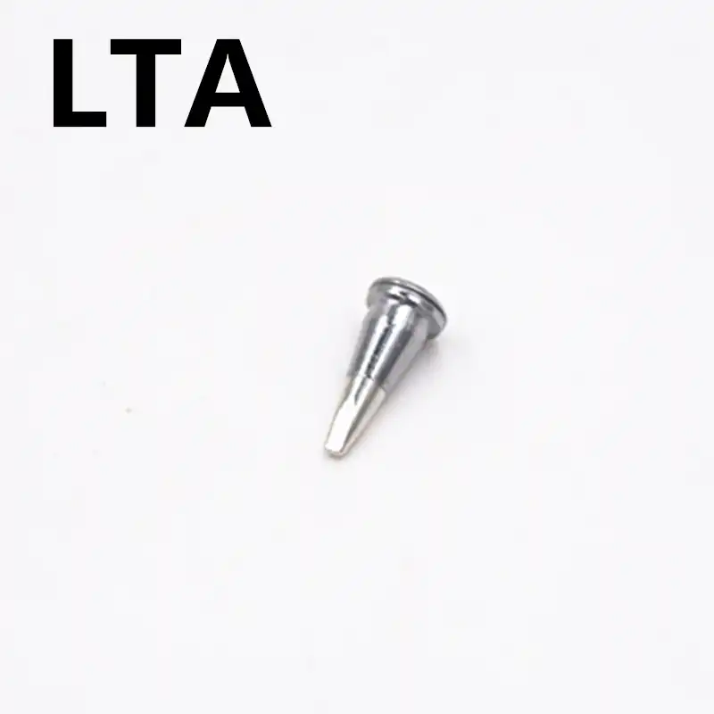 1Pcs Replacement Solder Iron Tip For Weller LT1LX LF Soldering Tip 0.2mm BI
